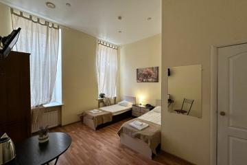 Отель Boho Center Nevsky 140 Россия, Санкт-Петербург, фото 8