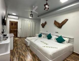 Отель Island Luxury Dive Hotel Fulhadhoo Мальдивы, Баа Атолл, фото 4