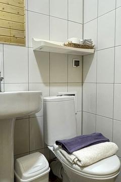 Отель Альпина Хутор (Дивноморское) Россия, Геленджик, фото 62