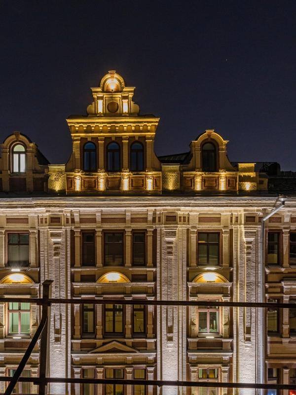 Kaznacheyskiy Boutique Hotel