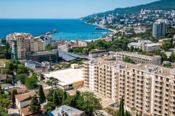 Отель Московский квартал Россия, Ялта, фото 8