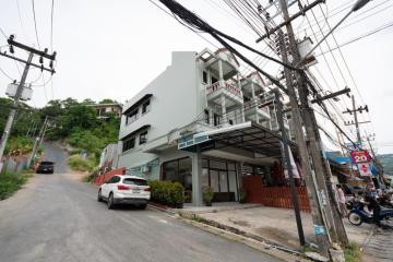 Отель Tri's Miracle Apartment Kata Таиланд, пляж Ката, фото 1