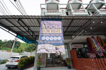 Отель Tri's Miracle Apartment Kata Таиланд, пляж Ката, фото 15