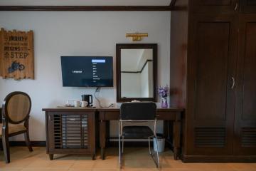 Отель Tri's Miracle Apartment Kata Таиланд, пляж Ката, фото 9