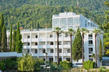 Отель Ashamta Hotel & Spa Afon Абхазия, Новый Афон, фото 1