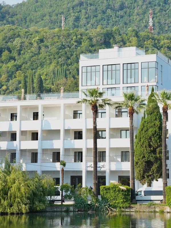 Ashamta Hotel & Spa Afon