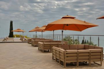Отель Ashamta Hotel & Spa Afon Абхазия, Новый Афон, фото 12