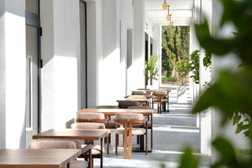 Отель Ashamta Hotel & Spa Afon Абхазия, Новый Афон, фото 13