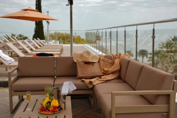 Отель Ashamta Hotel & Spa Afon Абхазия, Новый Афон, фото 14