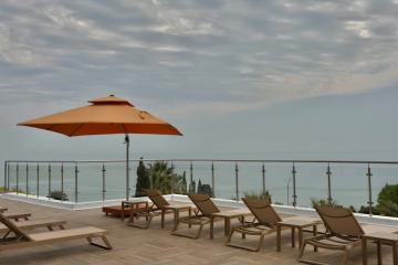 Отель Ashamta Hotel & Spa Afon Абхазия, Новый Афон, фото 2