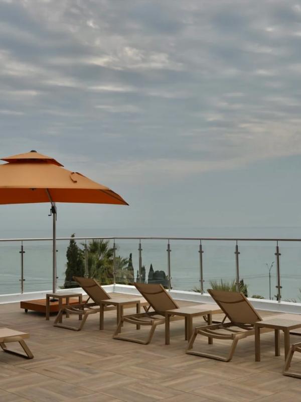 Ashamta Hotel & Spa Afon