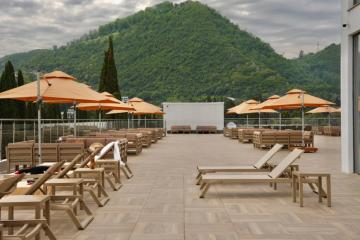 Отель Ashamta Hotel & Spa Afon Абхазия, Новый Афон, фото 21