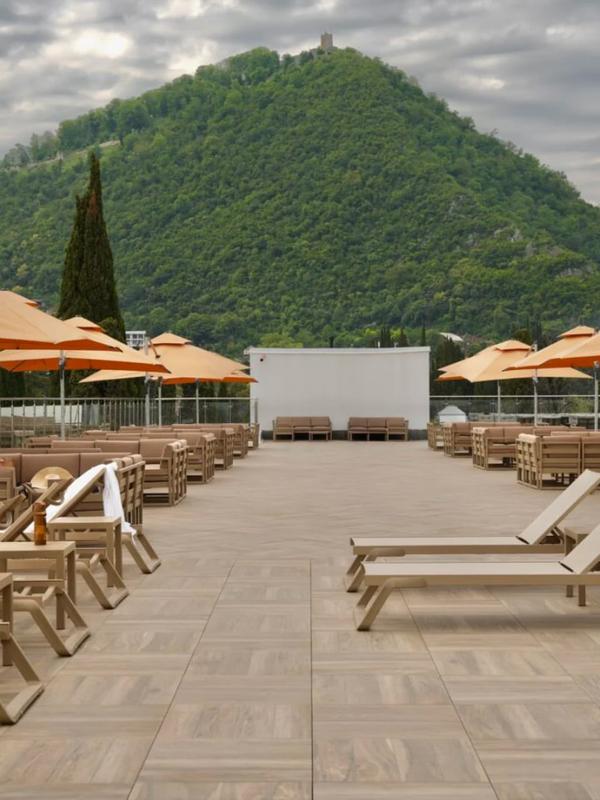 Ashamta Hotel & Spa Afon