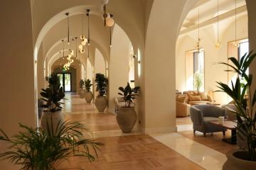 Отель Ashamta Hotel & Spa Afon Абхазия, Новый Афон, фото 22