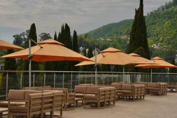 Отель Ashamta Hotel & Spa Afon Абхазия, Новый Афон, фото 23