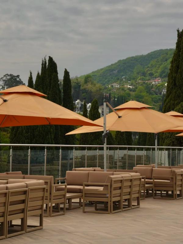 Ashamta Hotel & Spa Afon