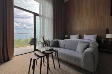 Отель Ashamta Hotel & Spa Afon Абхазия, Новый Афон, фото 25