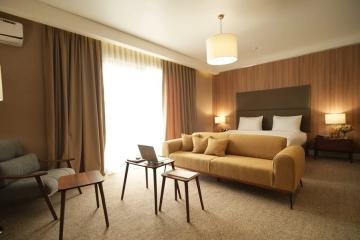 Отель Ashamta Hotel & Spa Afon Абхазия, Новый Афон, фото 26