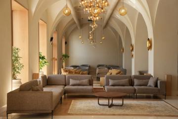 Отель Ashamta Hotel & Spa Afon Абхазия, Новый Афон, фото 3