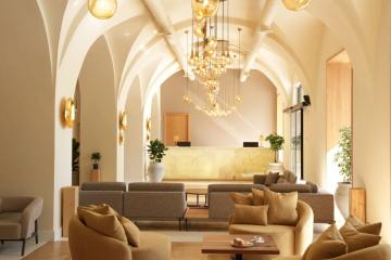 Отель Ashamta Hotel & Spa Afon Абхазия, Новый Афон, фото 4
