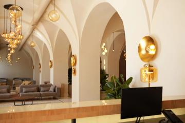 Отель Ashamta Hotel & Spa Afon Абхазия, Новый Афон, фото 7