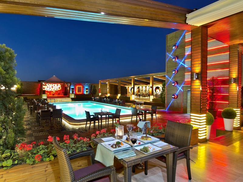 Almira Hotel