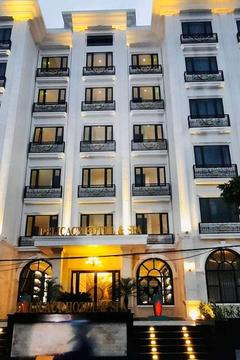 Отель Hoi An Delicacy Hotel & Spa Вьетнам, Хойан, фото 44
