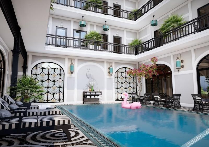 Hoi An Delicacy Hotel & Spa