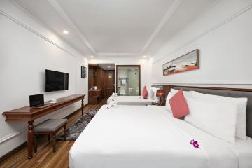 Отель The Sail Hotel Danang Вьетнам, Дананг, фото 1