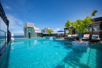 Отель The Sail Hotel Danang Вьетнам, Дананг, фото 11