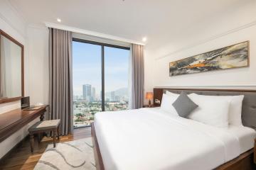 Отель The Sail Hotel Danang Вьетнам, Дананг, фото 20