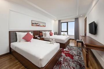Отель The Sail Hotel Danang Вьетнам, Дананг, фото 2