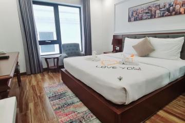 Отель The Sail Hotel Danang Вьетнам, Дананг, фото 5