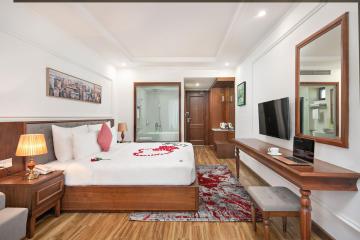 Отель The Sail Hotel Danang Вьетнам, Дананг, фото 6