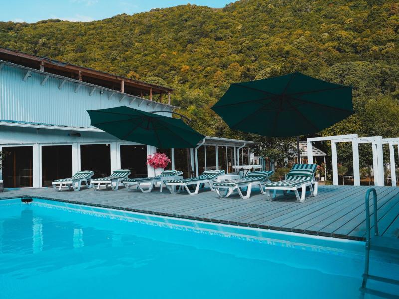 Fazenda-Glamping Hotel