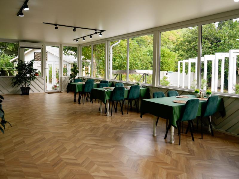 Fazenda-Glamping Hotel