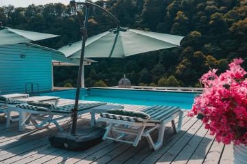 Отель Fazenda-Glamping Hotel Абхазия, Сухум, фото 12