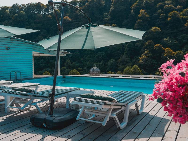 Fazenda-Glamping Hotel