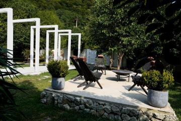 Отель Fazenda-Glamping Hotel Абхазия, Сухум, фото 13