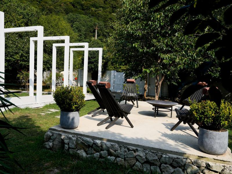 Fazenda-Glamping Hotel