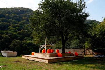 Отель Fazenda-Glamping Hotel Абхазия, Сухум, фото 15