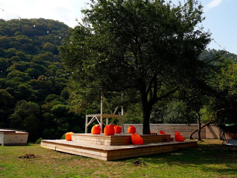 Fazenda-Glamping Hotel