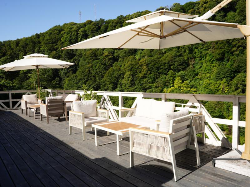 Fazenda-Glamping Hotel