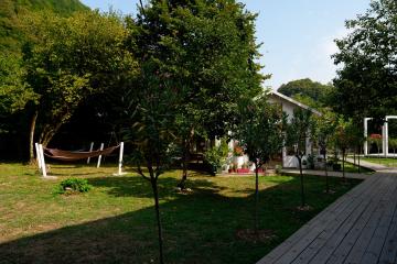 Отель Fazenda-Glamping Hotel Абхазия, Сухум, фото 2