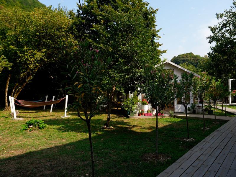 Fazenda-Glamping Hotel