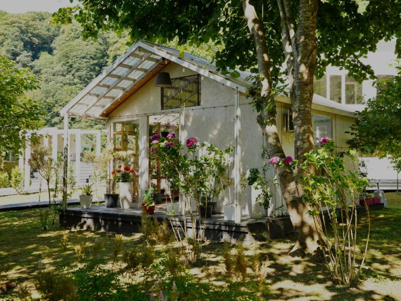 Fazenda-Glamping Hotel