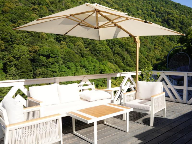Fazenda-Glamping Hotel