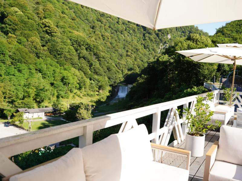 Fazenda-Glamping Hotel
