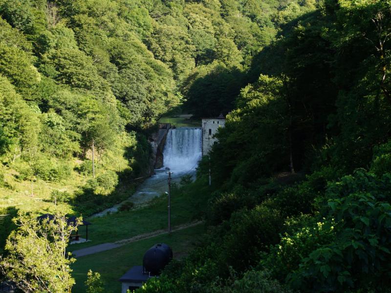 Fazenda-Glamping Hotel