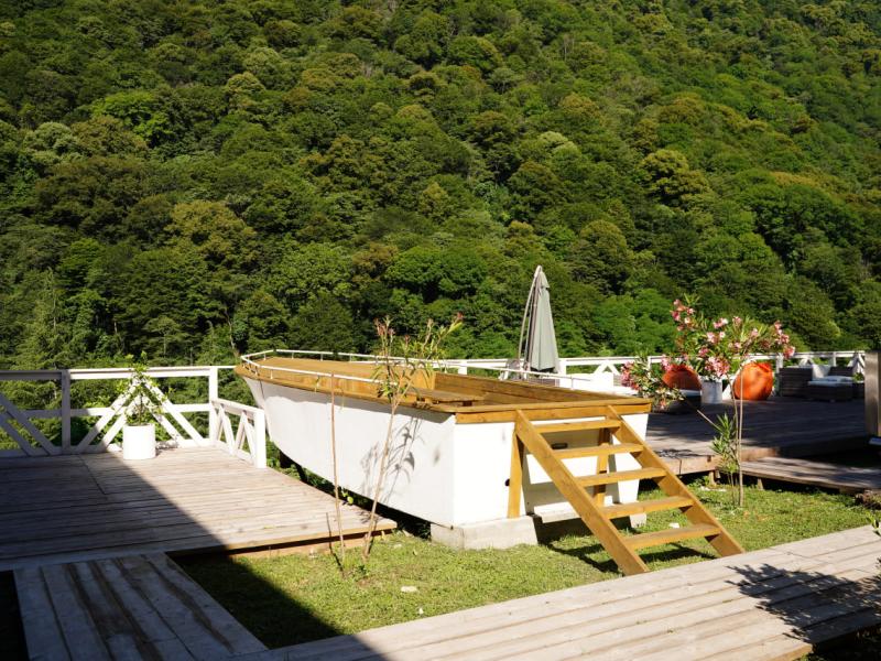 Fazenda-Glamping Hotel
